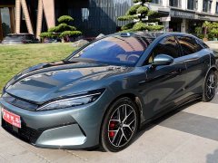 BYD Han L DM-p Four-Wheel Drive Lidar Flagship - ფოტო 1