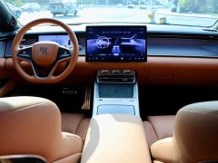 BYD Han L DM-p Four-Wheel Drive Lidar Flagship - ფოტო 12