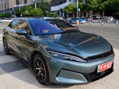 BYD Han L DM-p Four-Wheel Drive Lidar Flagship - ფოტო 3