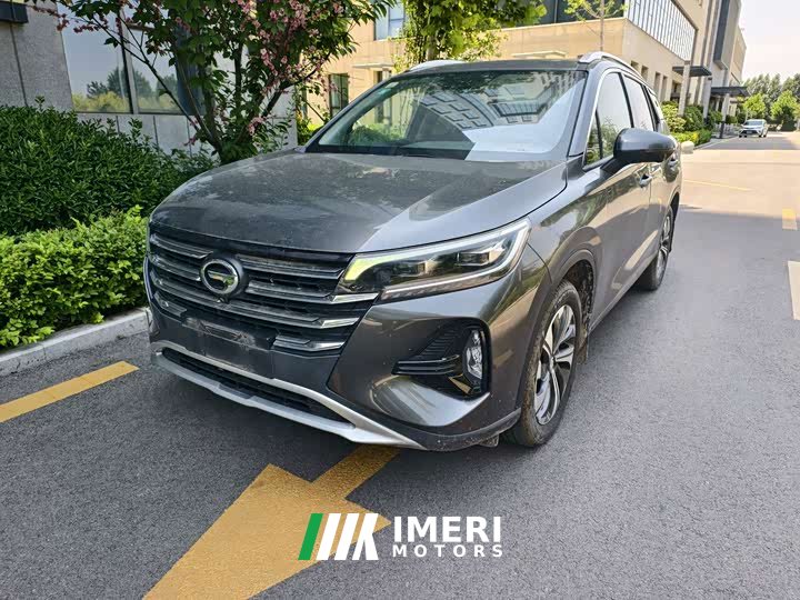 GAC GS4 270T Flagship Edition - ავტომობილი ჩინეთიდან