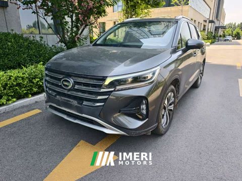 2021 GAC GS4 270T Flagship Edition - car from China