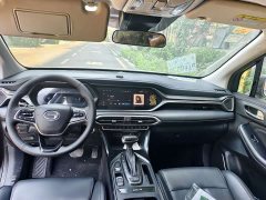 GAC GS4 270T Flagship Edition - ფოტო 9