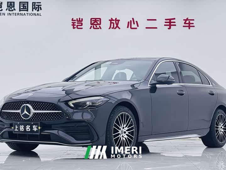 Mercedes-Benz C-Class C 200 L Sport Edition - ავტომობილი ჩინეთიდან