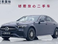 Mercedes-Benz C-Class C 200 L Sport Edition - ფოტო 1