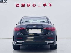 Mercedes-Benz C-Class C 200 L Sport Edition - ფოტო 13