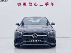Mercedes-Benz C-Class C 200 L Sport Edition - ფოტო 2