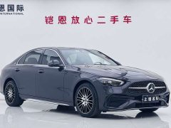 Mercedes-Benz C-Class C 200 L Sport Edition - ფოტო 3