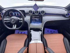Mercedes-Benz C-Class C 200 L Sport Edition - ფოტო 4