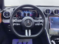 Mercedes-Benz C-Class C 200 L Sport Edition - ფოტო 5