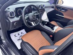 Mercedes-Benz C-Class C 200 L Sport Edition - ფოტო 6