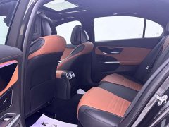 Mercedes-Benz C-Class C 200 L Sport Edition - ფოტო 7