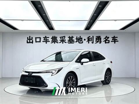 2023 Toyota Corolla 1.8L CVT Luxury