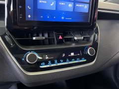 Toyota Corolla 1.8L CVT Luxury - ფოტო 12