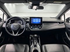 Toyota Corolla 1.8L CVT Luxury - ფოტო 17
