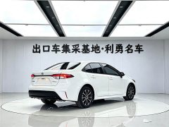Toyota Corolla 1.8L CVT Luxury - ფოტო 2