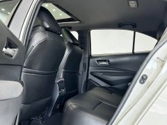 Toyota Corolla 1.8L CVT Luxury - ფოტო 9