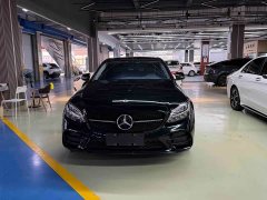 Mercedes-Benz C-Class C 260 L AMG Line Exclusive Edition - ფოტო 2