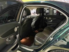 Mercedes-Benz C-Class C 260 L AMG Line Exclusive Edition - ფოტო 5