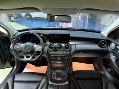 Mercedes-Benz C-Class C 260 L AMG Line Exclusive Edition - ფოტო 6