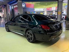 Mercedes-Benz C-Class C 260 L AMG Line Exclusive Edition - ფოტო 7