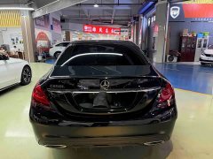 Mercedes-Benz C-Class C 260 L AMG Line Exclusive Edition - ფოტო 8