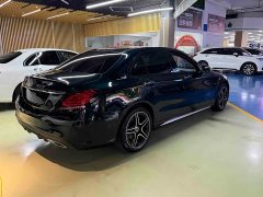 Mercedes-Benz C-Class C 260 L AMG Line Exclusive Edition - ფოტო 9