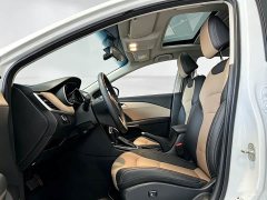 Chevrolet Cruze 320 Automatic Enjoy Sunroof Edition - ფოტო 11