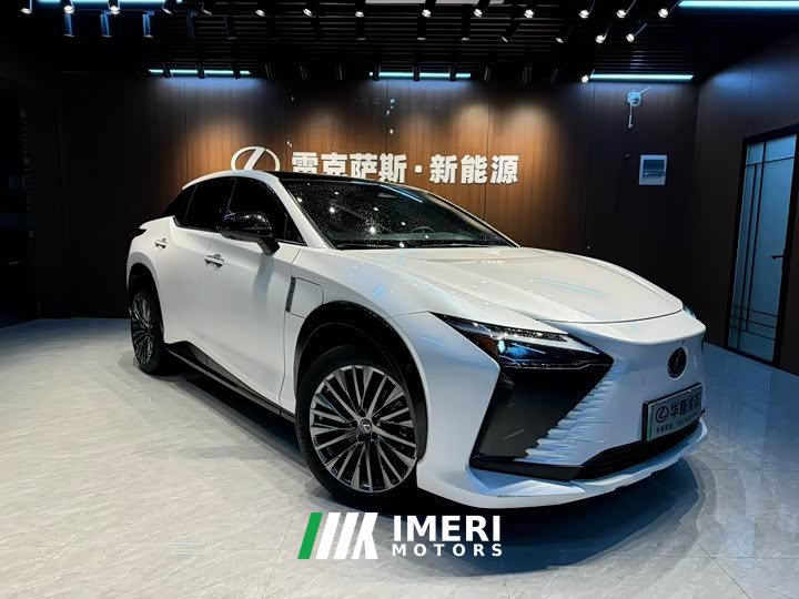 Lexus RZ 450e AWD Edition - ავტომობილი ჩინეთიდან