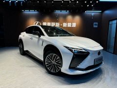 Lexus RZ 450e AWD Edition - ფოტო 1