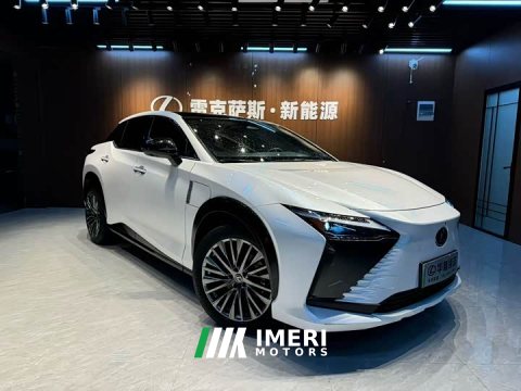 2023 Lexus RZ 450e AWD Edition - ავტომობილი ჩინეთიდან