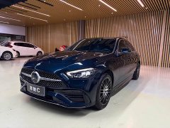 Mercedes-Benz C-Class Facelift C 260 L Sport Edition - ფოტო 1