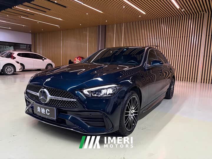 Mercedes-Benz C-Class Facelift C 260 L Sport Edition