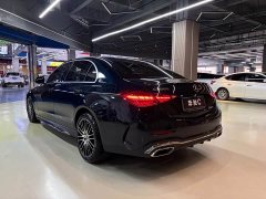 Mercedes-Benz C-Class Facelift C 260 L Sport Edition - ფოტო 10