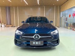 Mercedes-Benz C-Class Facelift C 260 L Sport Edition - ფოტო 2