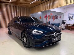 Mercedes-Benz C-Class Facelift C 260 L Sport Edition - ფოტო 3