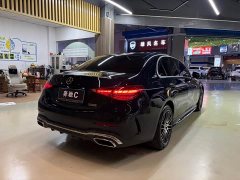 Mercedes-Benz C-Class Facelift C 260 L Sport Edition - ფოტო 8