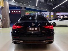 Mercedes-Benz C-Class Facelift C 260 L Sport Edition - ფოტო 9