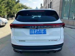 Jetour Jietu X70 PLUS 2023 1.5T DCT Brave PLUS 7-Seater - ფოტო 12