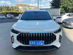 Jetour Jietu X70 PLUS 2023 1.5T DCT Brave PLUS 7-Seater - ფოტო 2