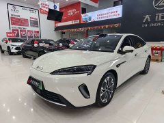 BYD Dolphin 07 EV 705 Flagship - ფოტო 1