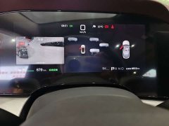 BYD Dolphin 07 EV 705 Flagship - ფოტო 10