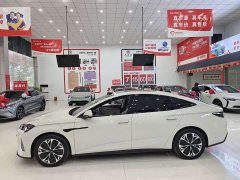 BYD Dolphin 07 EV 705 Flagship - ფოტო 4