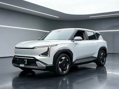 Kia EV5 2025 530 Air - ფოტო 1