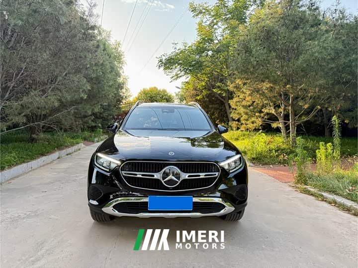 Mercedes-Benz GLC 2025 GLC 260 L 4MATIC Dynamic - ავტომობილი ჩინეთიდან
