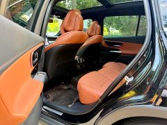 Mercedes-Benz GLC 2025 GLC 260 L 4MATIC Dynamic - ფოტო 11