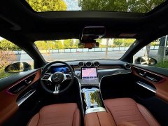 Mercedes-Benz GLC 2025 GLC 260 L 4MATIC Dynamic - ფოტო 13