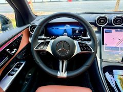 Mercedes-Benz GLC 2025 GLC 260 L 4MATIC Dynamic - ფოტო 14