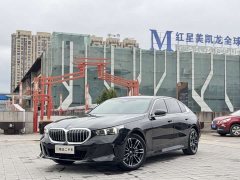 BMW 5 Series 2026 530Li Premier M Sport Package - ფოტო 1