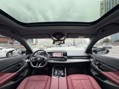 BMW 5 Series 2026 530Li Premier M Sport Package - ფოტო 16