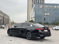 BMW 5 Series 2026 530Li Premier M Sport Package - ფოტო 7